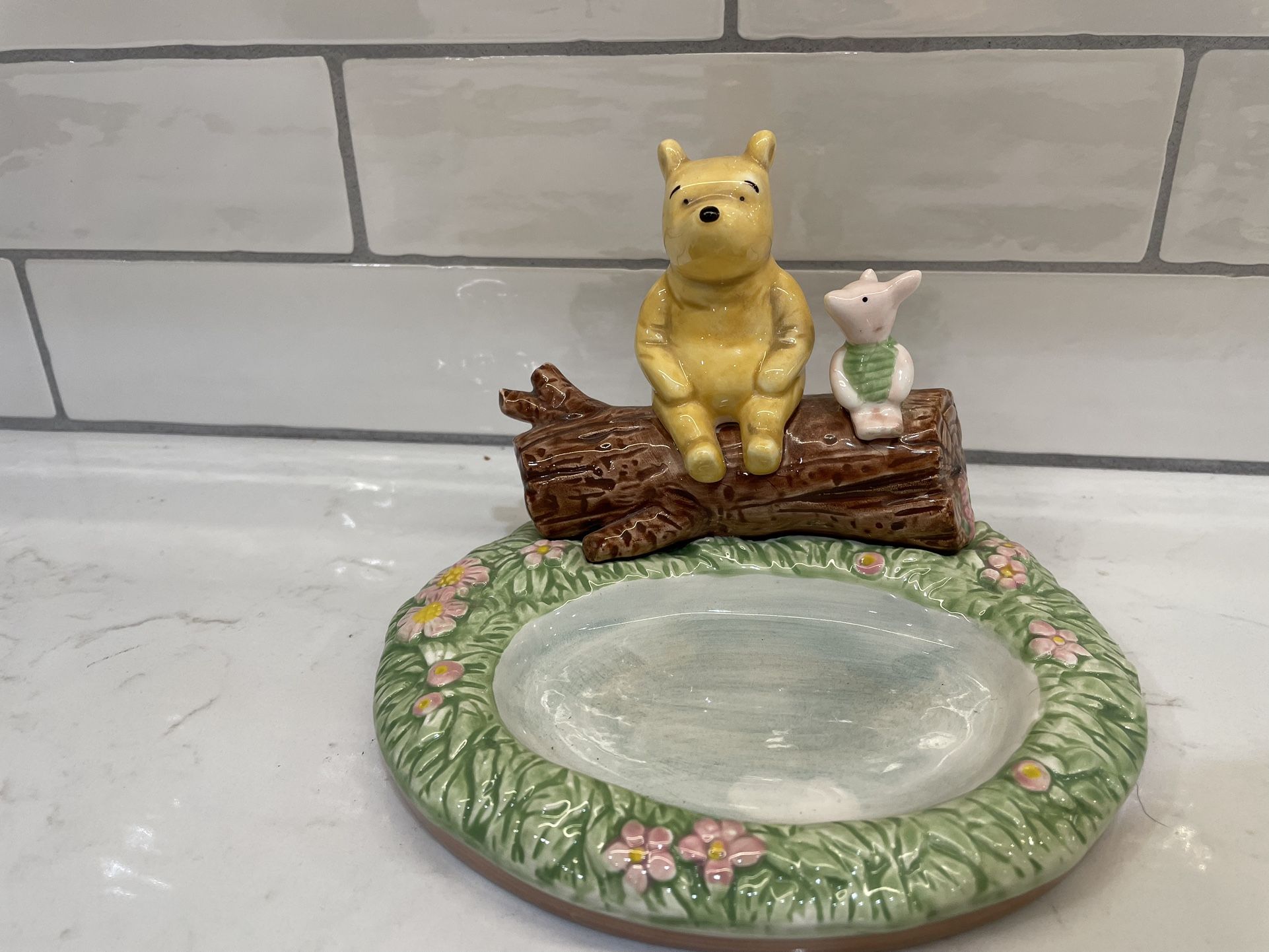 Winnie The Pooh Bathroom Set