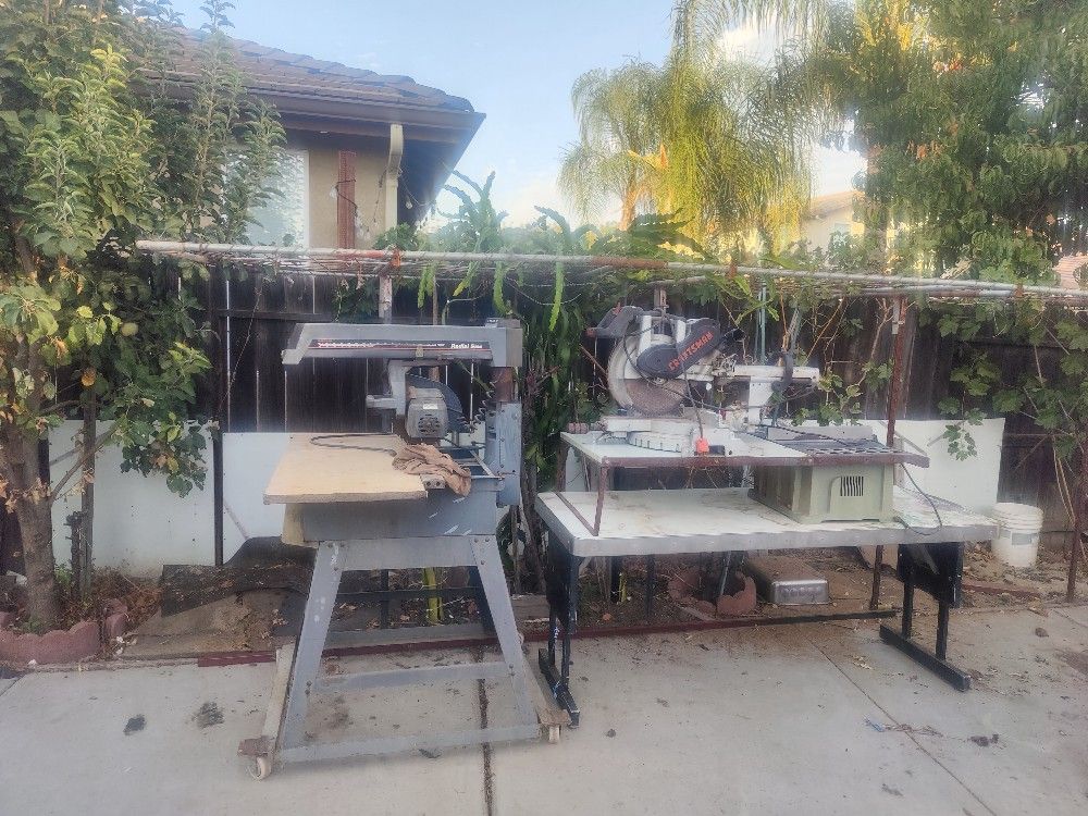 Table Saws!