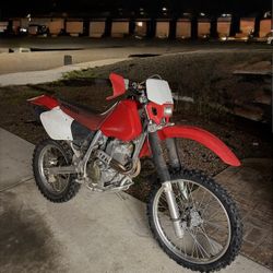 Honda 400