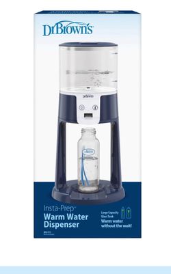 Dr. Brown's Insta-Prep Warm Water Dispenser
