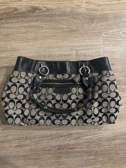 Vintage coach purse/bag