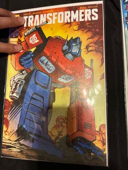 Comics