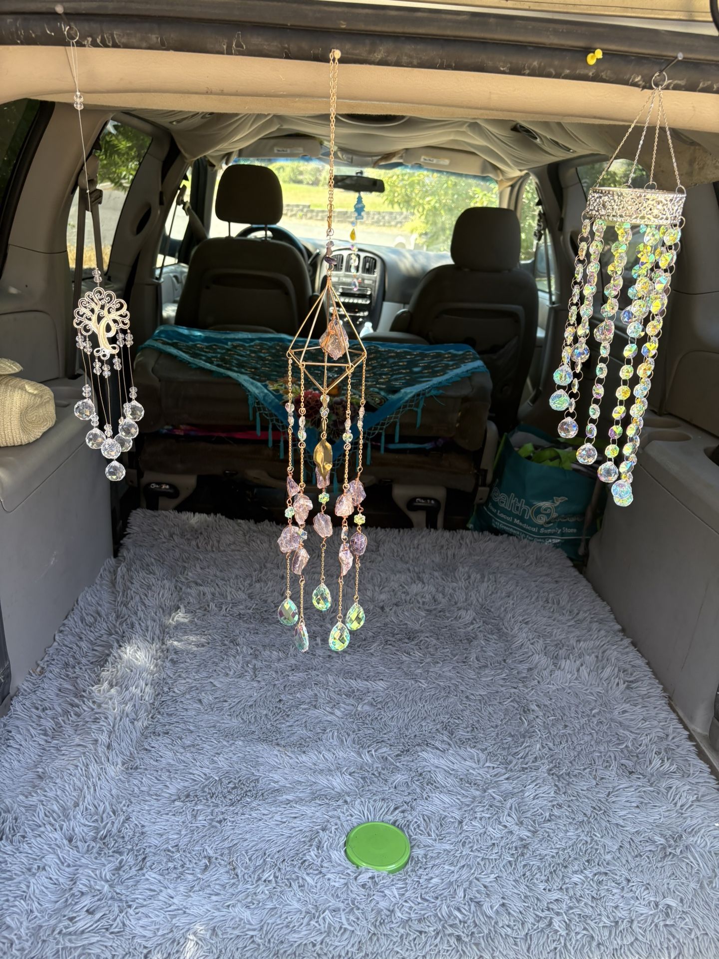 Agate Dream Catchers And Sun Catchers