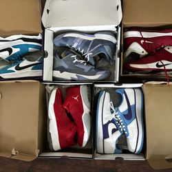 Jordan , Nike Sb 
