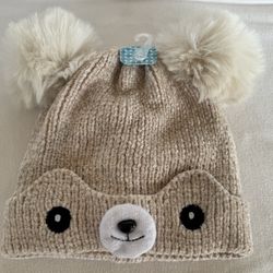 Trend For You Toddler Bear Hat