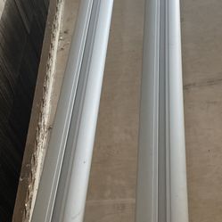 Audi Q8 OEM Roof Crossbars