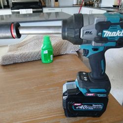 Makita GWT11Z 40V Max XGT Brushless Cordless 3/4" Sq. Drive Extended