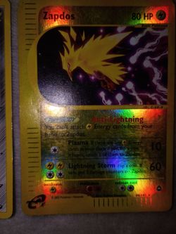 Pokemon cards