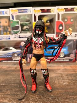 WWE Elite figure (Loose) - Demon Finn Balor