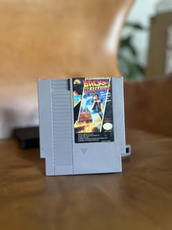 Back To The future 1989