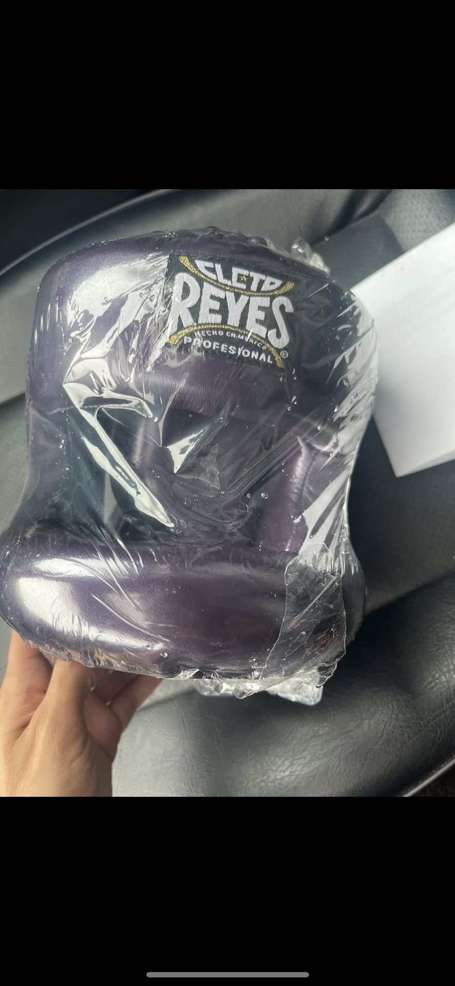 Reyes Headgear 