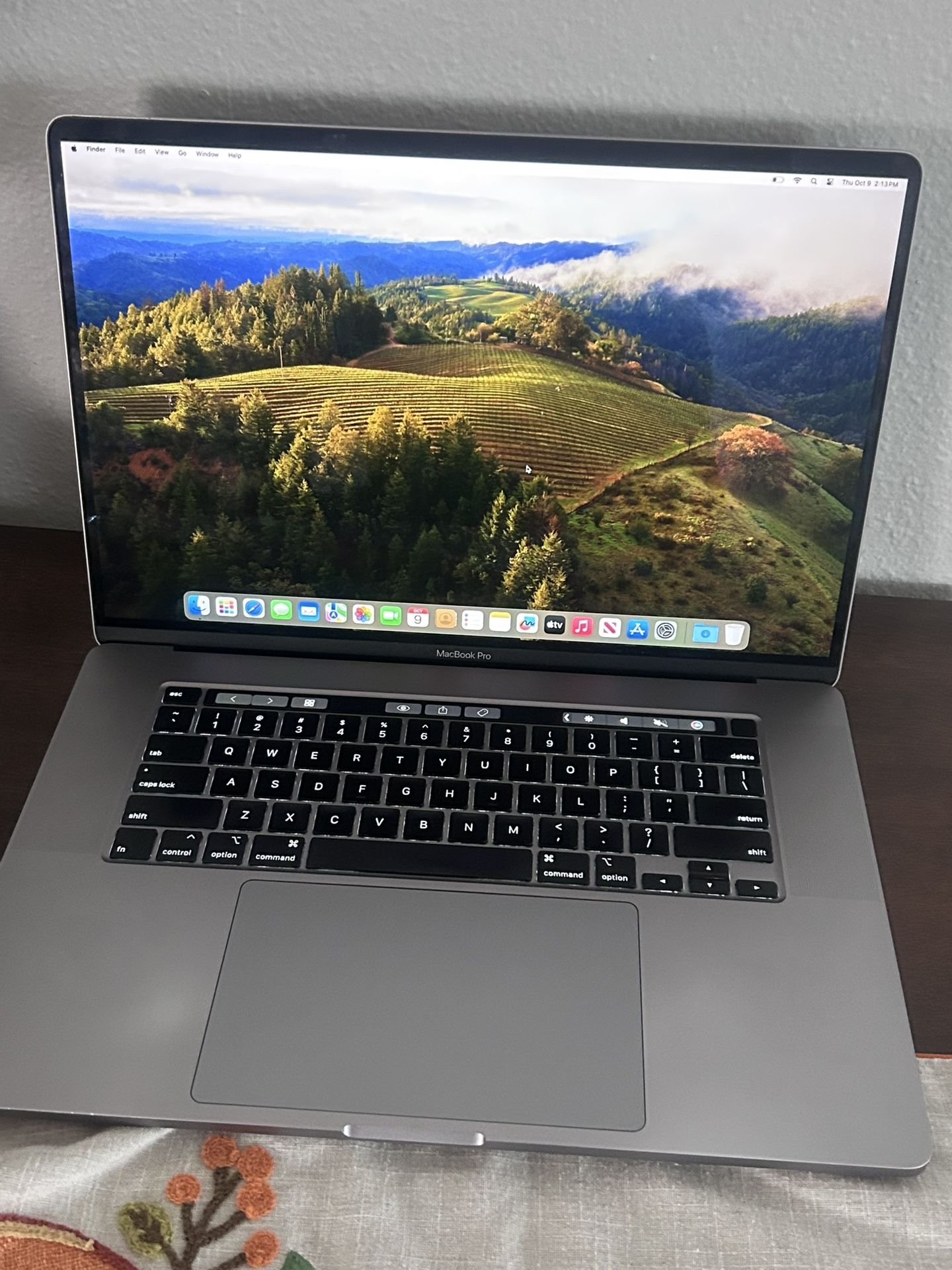 MacBook Pro 1Tb
