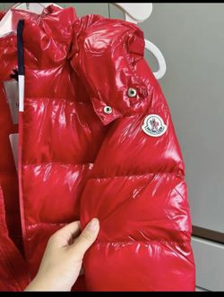 Monclear Puffed Jacket