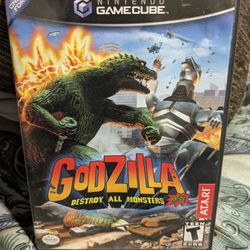 Godzilla Game Only Testing Available 