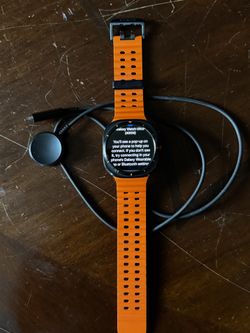 Samsung Galaxy Ultra Watch