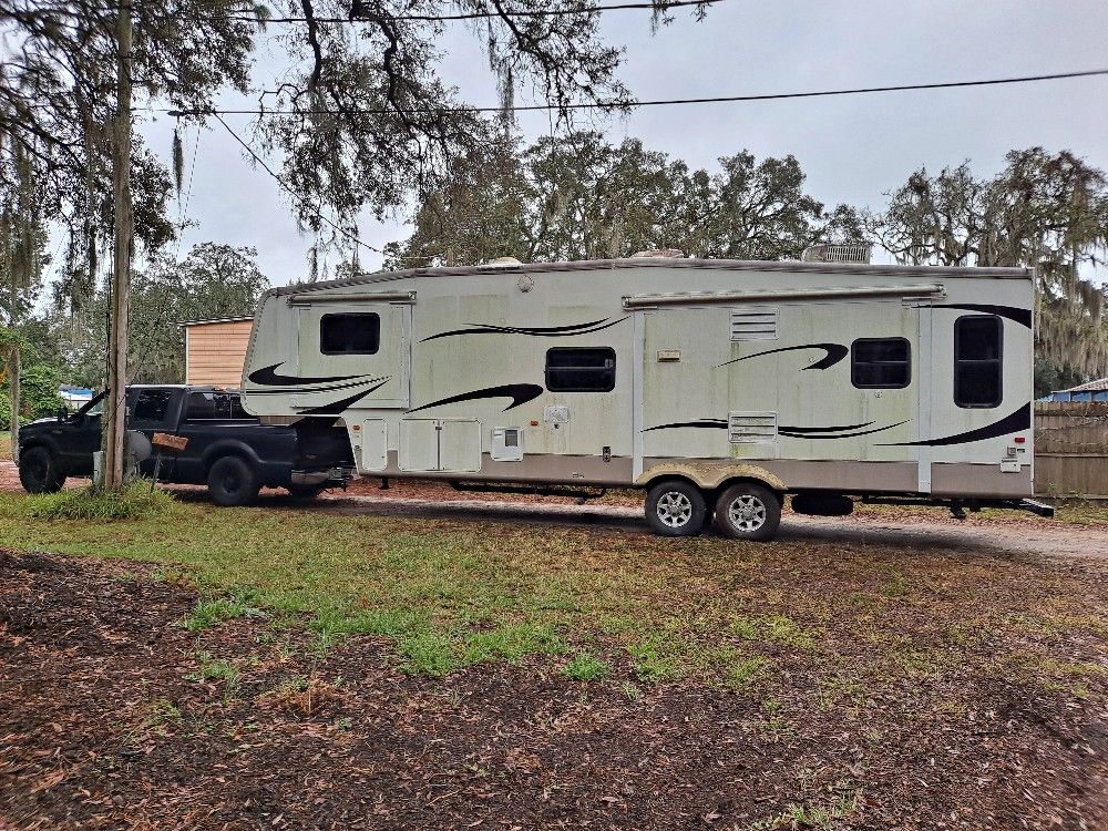 2007 Keystone Montana