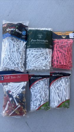 Golf Ties