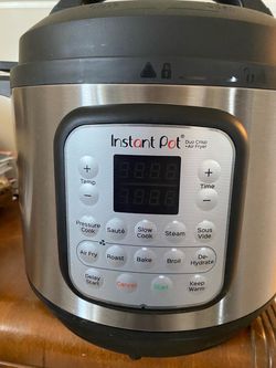 Instapot 8qt