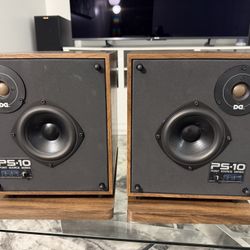 Design Acoustics PS-10 Flawless Condition 