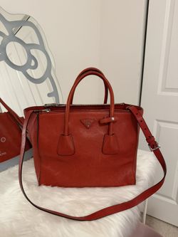 Prada Bag top handle