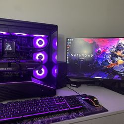 💻🔥 Custom Gaming PC – Ryzen 7 7800x3d  / RTX 5070Ti  / 32GB RAM 🔥💻
