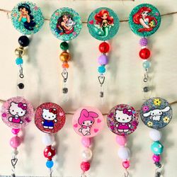 Custom Badge Reels