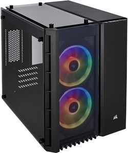 Corsair Crystal Series 280x RGB MicroATX MATX PC Computer Case