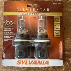 Silverstar 9004 Headlight