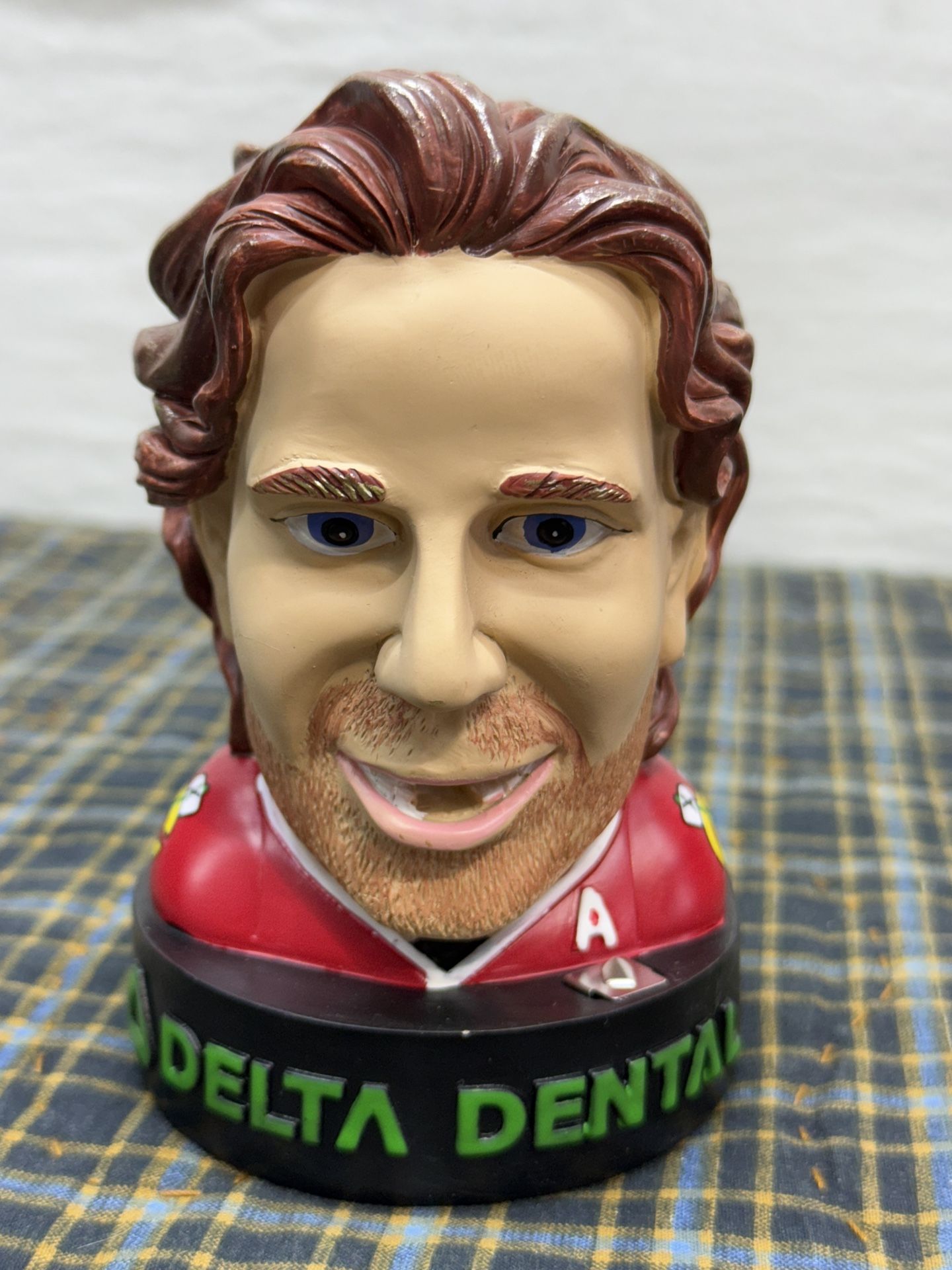Chicago Blackhawks Duncan Keith Floss Holder