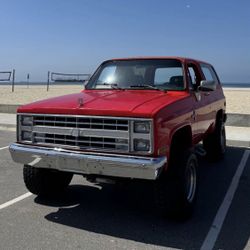 Chevrolet K5 Blazer