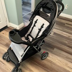Baby Stroller 