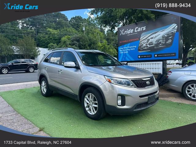 2015 Kia Sorento