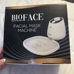 BioFace Mask Machine