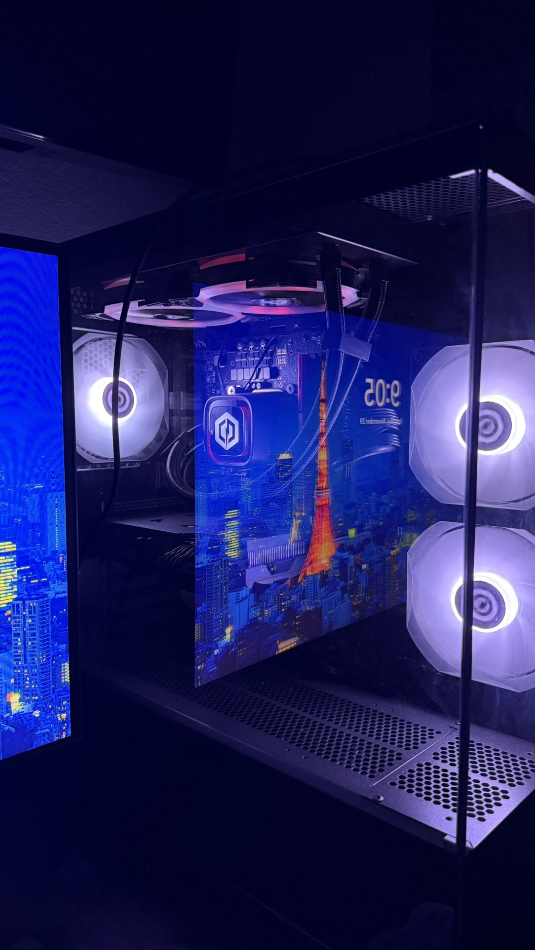 CyberPowerPC GXi4200WST, Intel i5-14600KF, 16GB DDR5, 1TB NVMe SSD, RTX 4060, Windows 11