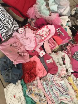 Baby Clothes 6m-12months