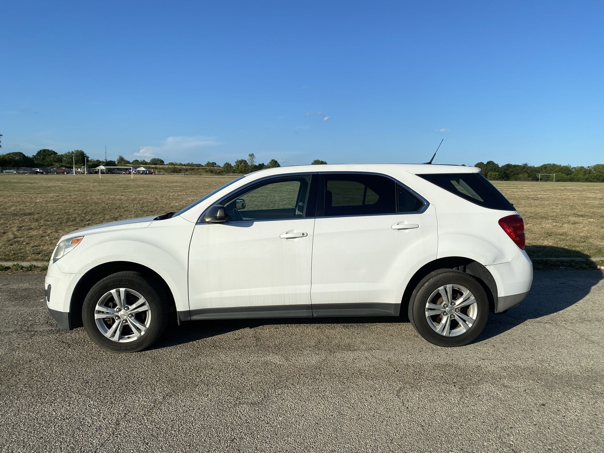 2011 Chevrolet Equinox