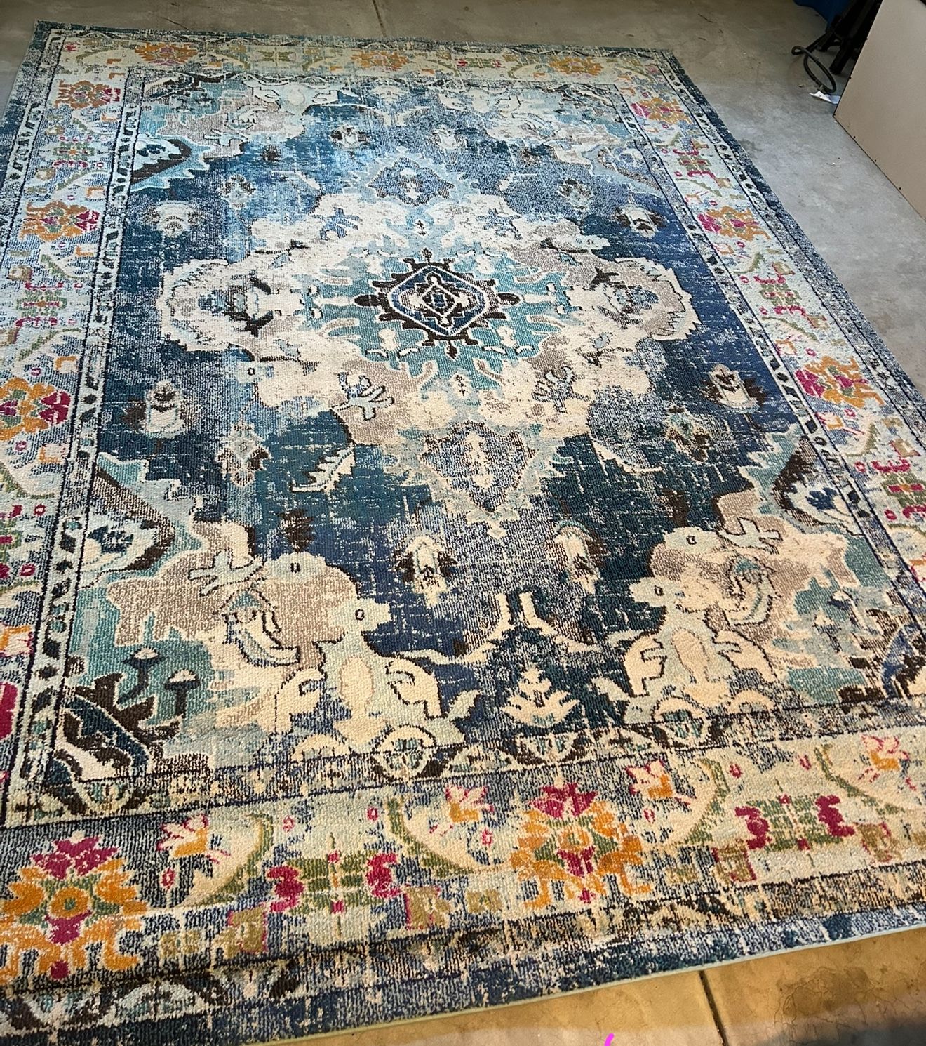 Large Area Rug