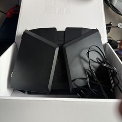 NETGEAR Nighthawk WiFi 6 Router (RAX120)