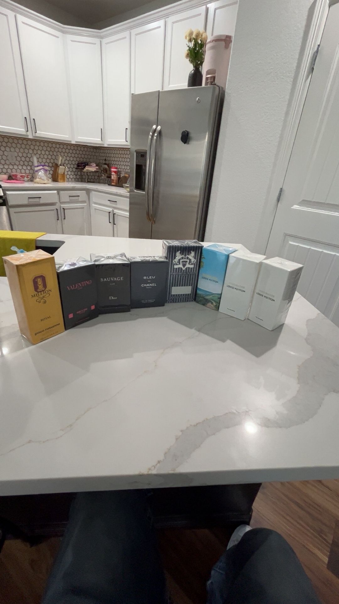 Men Cologne 