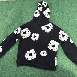 Denim Tears The Cotton Wreath Sweatshirt