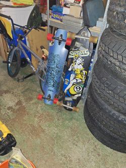 Skateboards