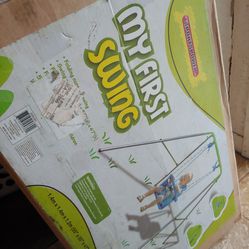Toddler Swing -Indoor/Outdoor