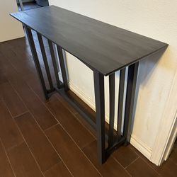 Wooden Side Table