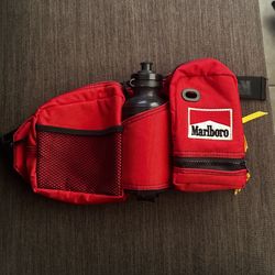 Vintage Marlboro Waist Bag