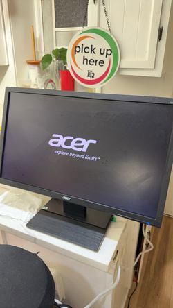 Acer V236HL 23" Full HD 1080p LED Monitor (VGA/DVI)