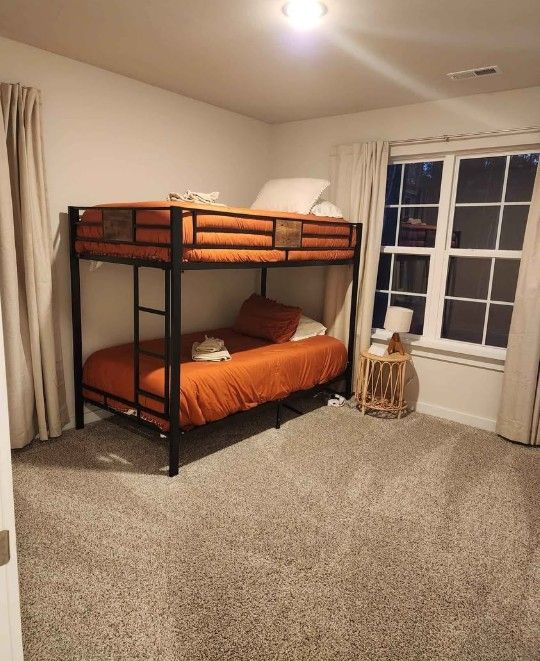 Bunk Bed Frame
