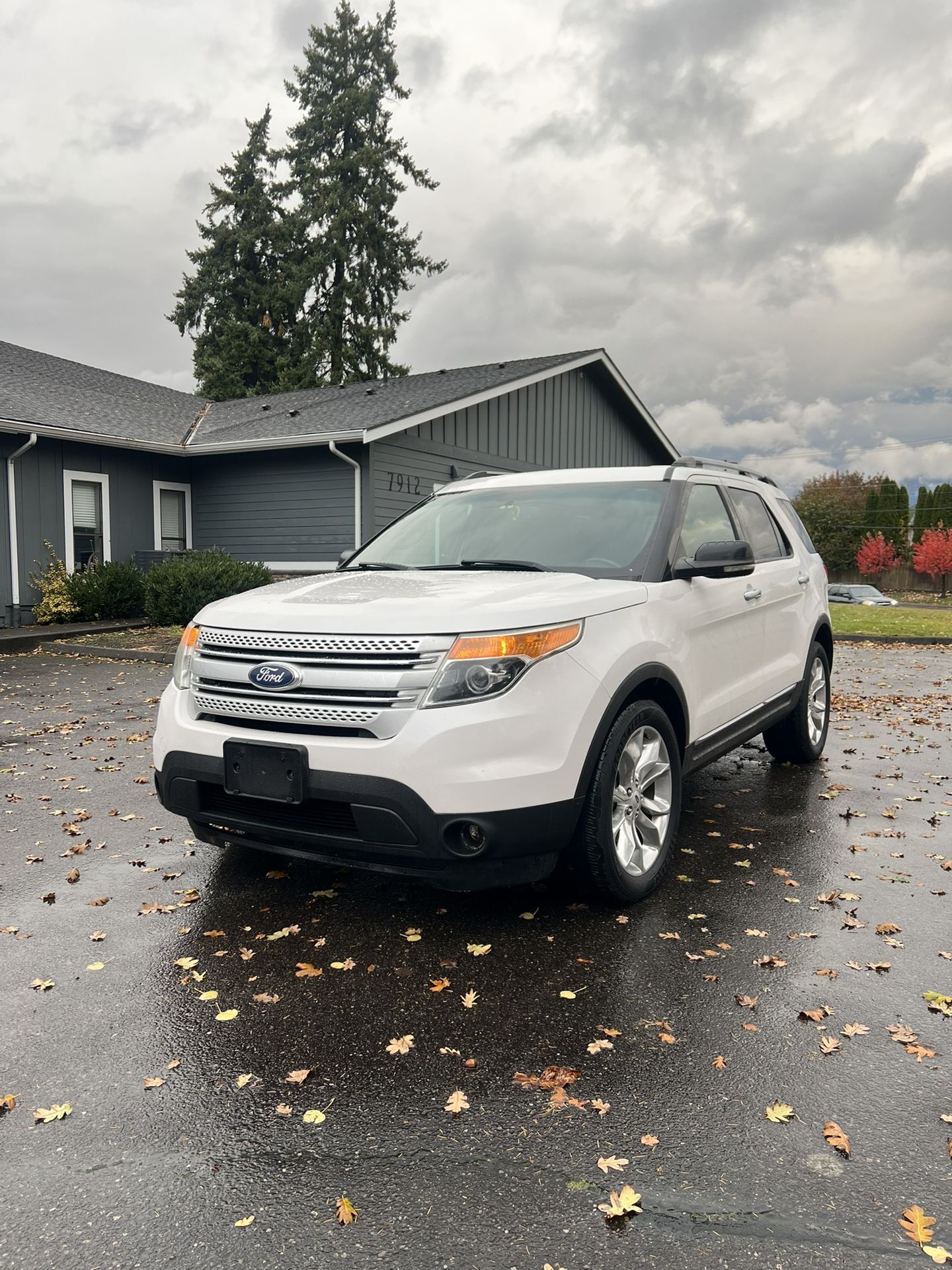 2012 Ford Explorer