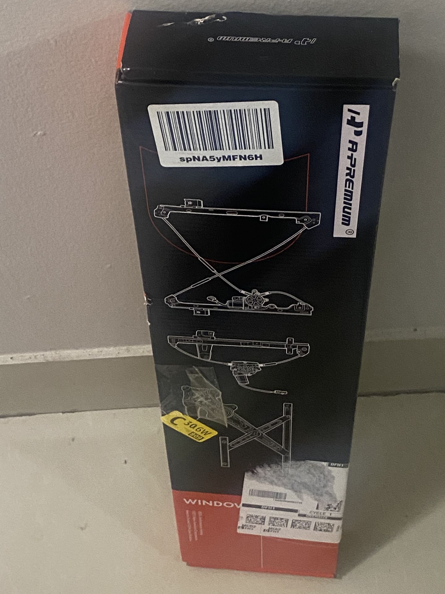 Window Regulator
