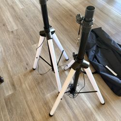 Speaker Stands