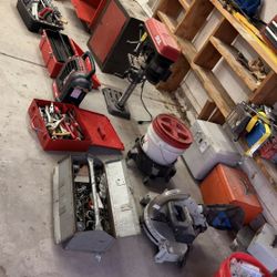 Estate Sale - Tools, Furniture, Free Stuff